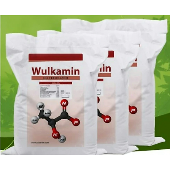 WULKAMİN 3X18 25KG