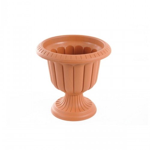 Nergiz Saksı no2 25,3 Lt Ayaklı Dekoratif Saksı