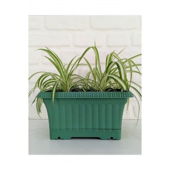 Ova Balkon Saksı no1 3.5 lt 