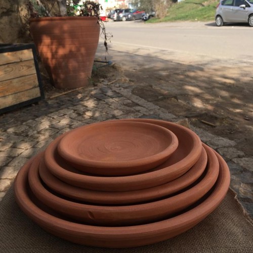 18 cm saksı altlığı