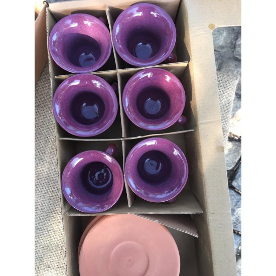 Fincan takımı (kutulu)