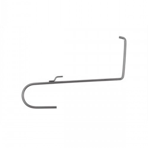  Ova Balkon Saksı Demir Metal Askı Paslanmaz